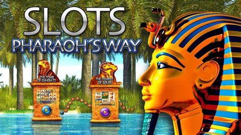 how to cheat slots pharaohs way